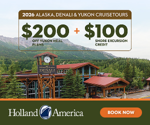 Holland America - Special cruise offer